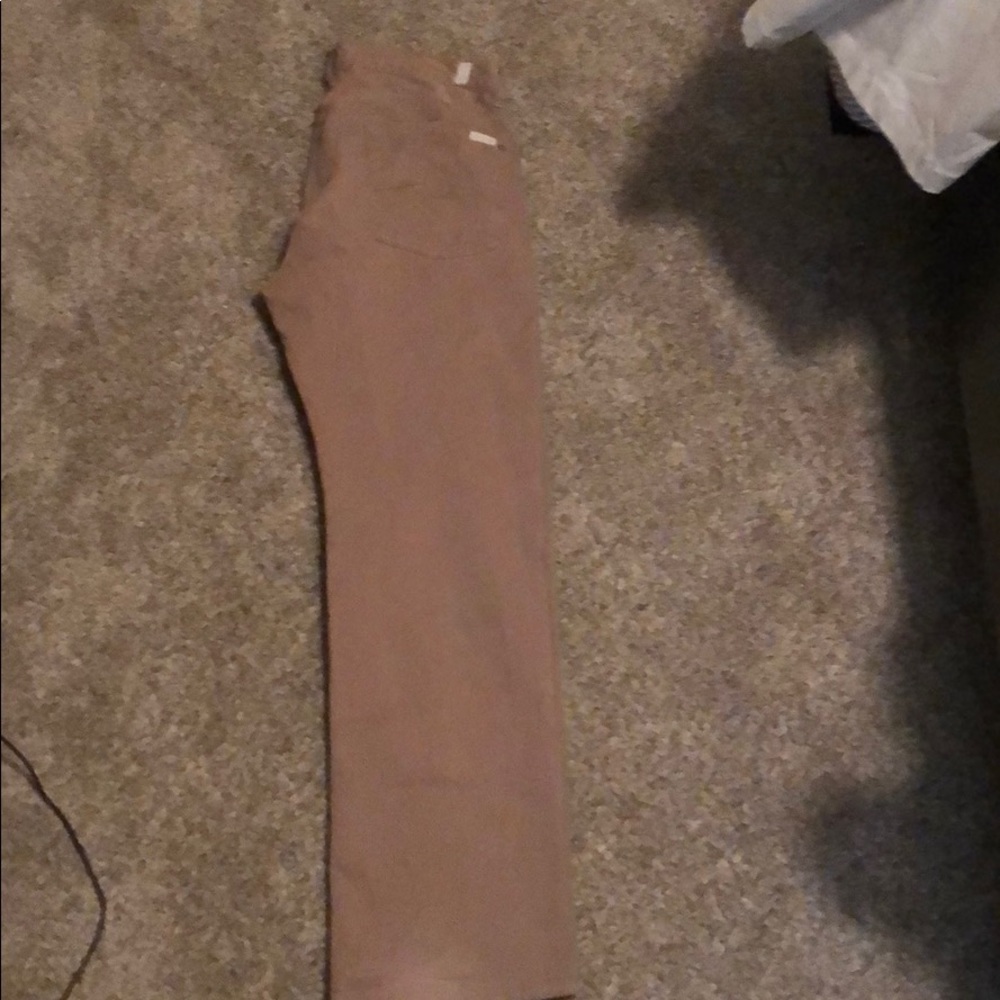 5 Pocket Khakis. 7 For All Mankind. 34x32